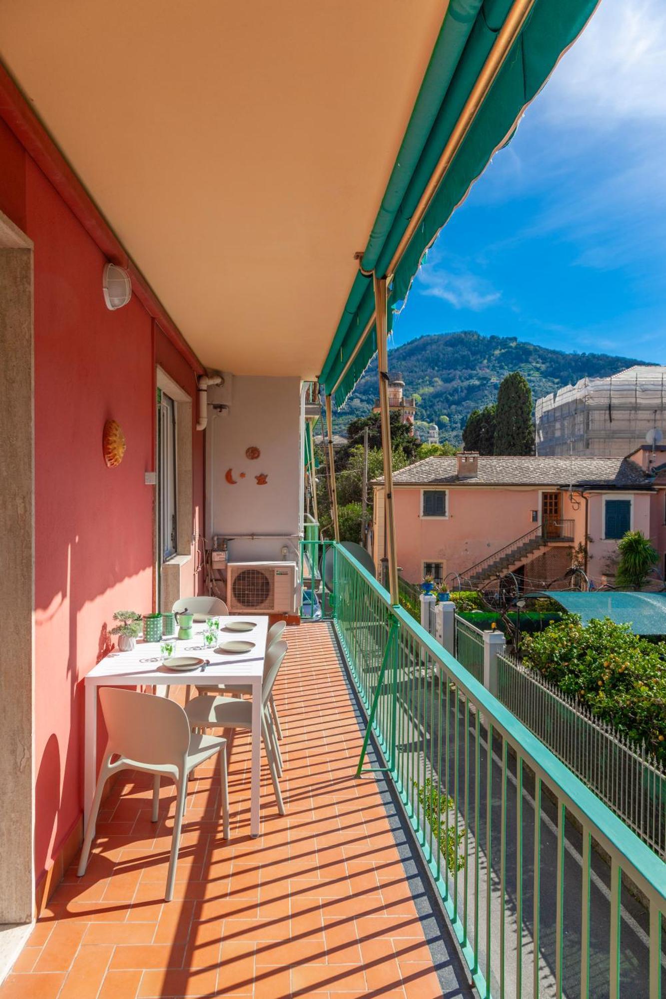 Serena House Levanto Exterior foto