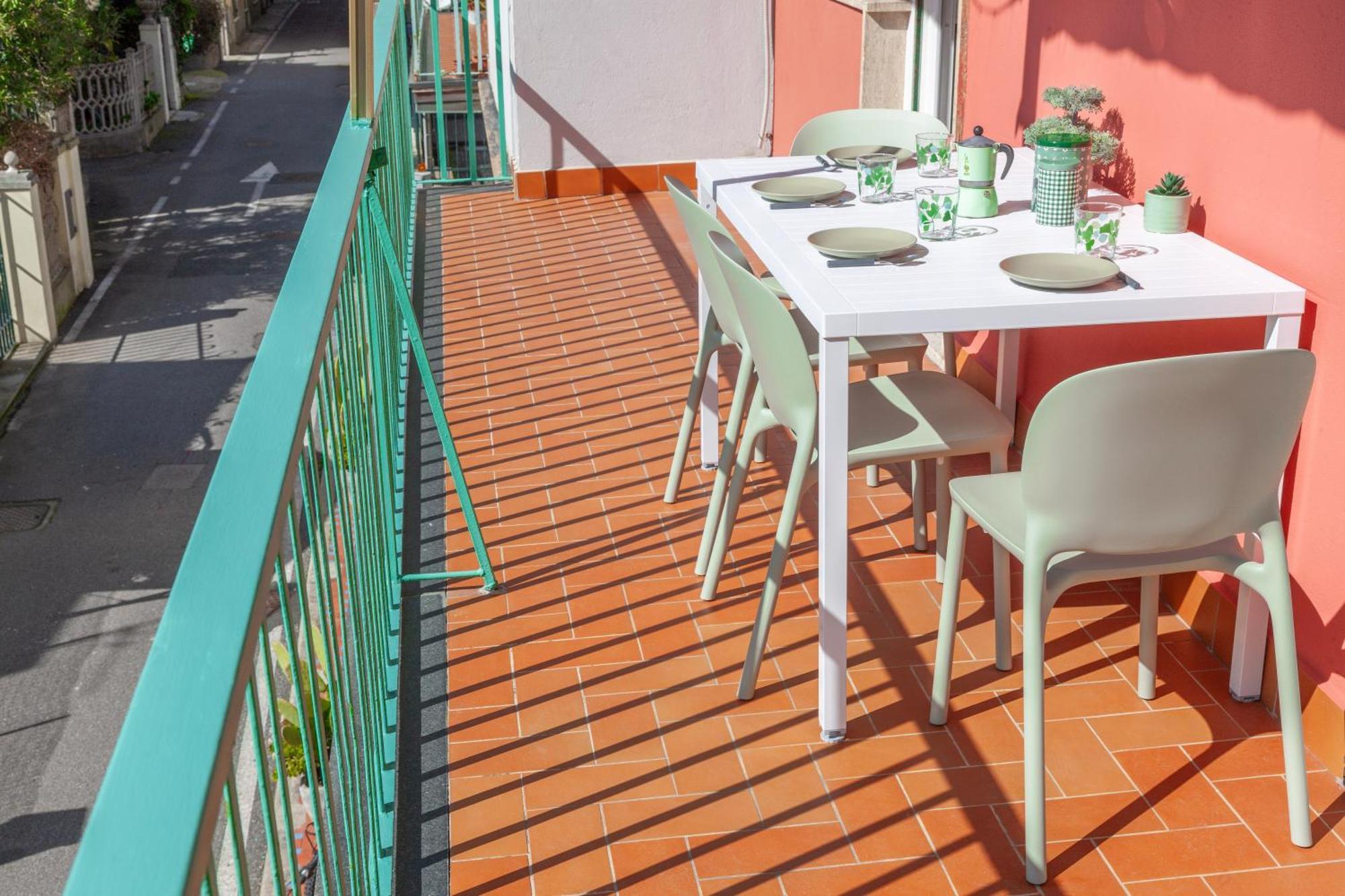 Serena House Levanto Exterior foto